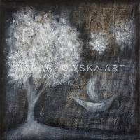 nighttrees-marachowskaart-painting-art-2018